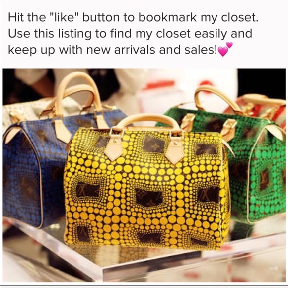 Authđź’•LOUIS VUITTON  Illustre Posies Key bad charm - Picture 7 of 8